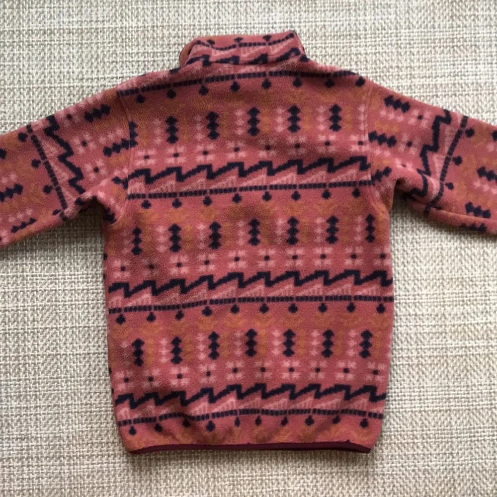 Patagonia Fleece Pullover (kids' size S)